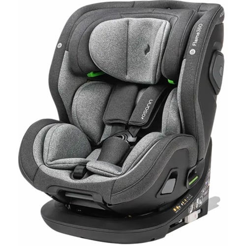 Автокресло Osann Flame360 i-Size Isofix серый (108-281-252)