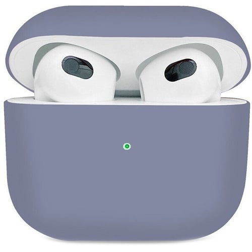 Чехол для наушников ArmorStandart Ultrathin Silicon Purple (ARM60292) for Apple AirPods 3