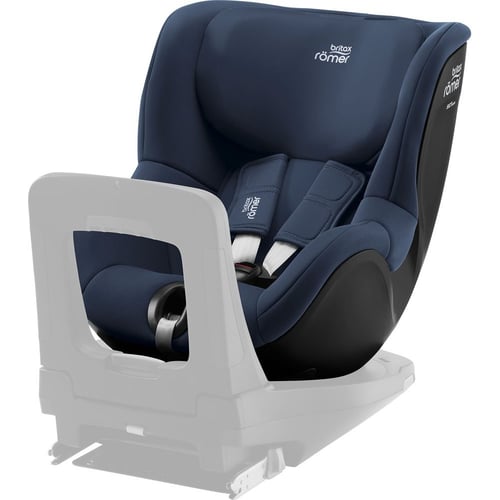 Автокрісло Britax Römer Dualfix 5Z Indigo Blue (2000038853)