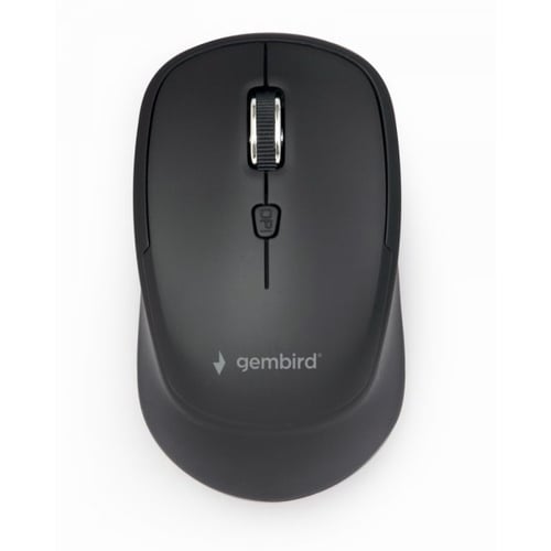 Мышь Gembird MUSW-4B-05 Wireless Black