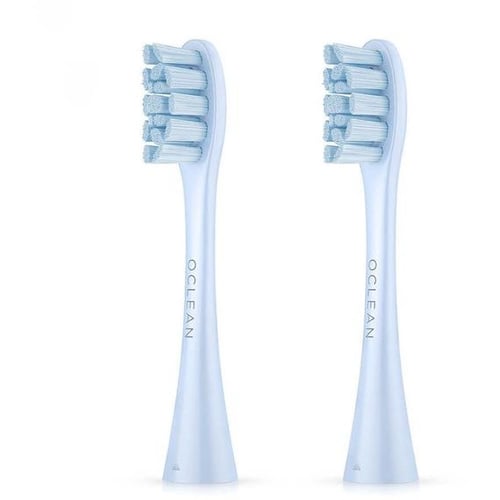 Насадка для зубной электрощетки Oclean PW07 Toothbrush Head for One/SE/Air/X/F1 Sky Blue (2шт/упаковка)