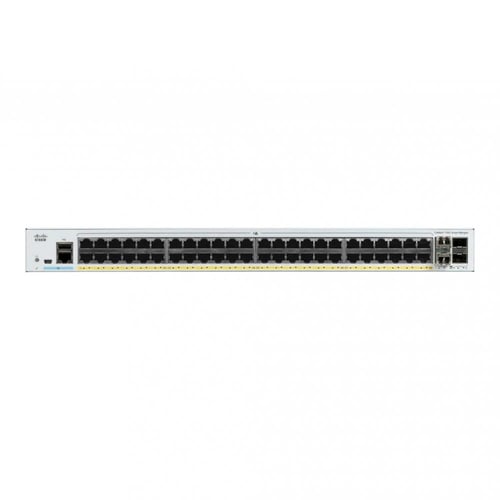 Сетевой коммутатор Cisco C1000-48P-4X-L