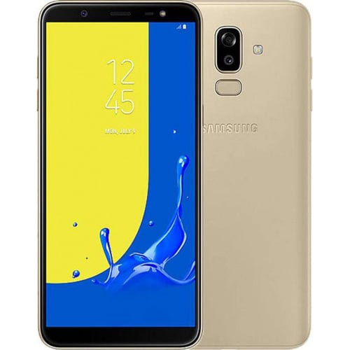Samsung Galaxy J8 2018 3/32Gb Gold J810F (UA UCRF)
