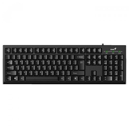 Клавіатура Genius Smart KB-100 (31300005410) Black