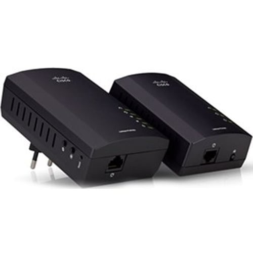 Powerline адаптер Linksys PLWK400