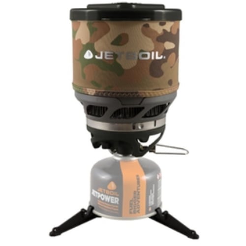 Газовая плита Система приготовления пищи Jetboil Minimo 1 л, Camo (JB MNMCM)