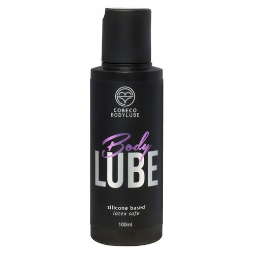 Лубрикант на силиконовой основе Silicone Body Lube, 100 ml