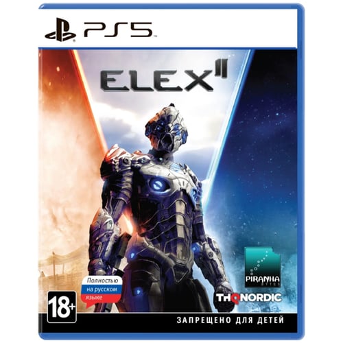 ELEX II (PS5)