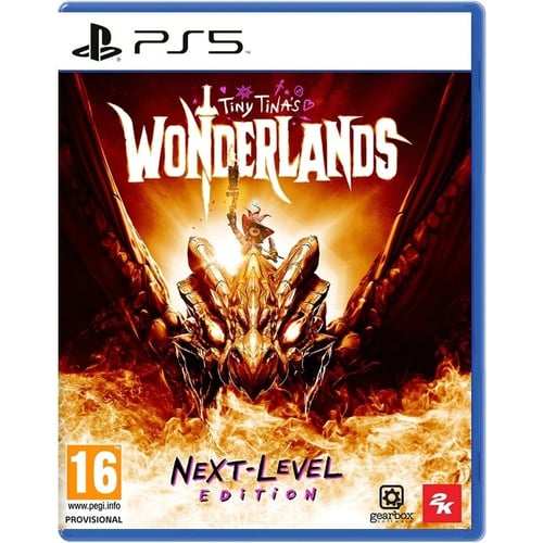 Tiny Tinas Wonderlands Next Level Edition (PS5)