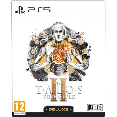 The Talos Principle 2 Deluxe Edition (PS5)