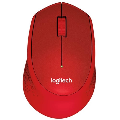 Мишка Logitech M330 Silent plus Red (910-004911)