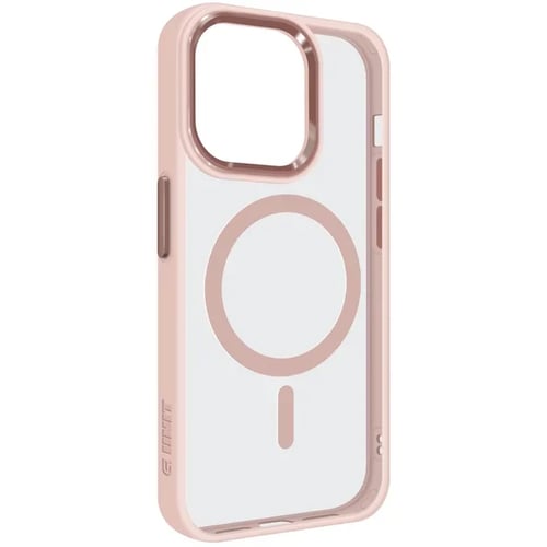 Чохол для iPhone ArmorStandart Unit MagSafe Case Pink для iPhone 14 Pro Max (ARM75211)