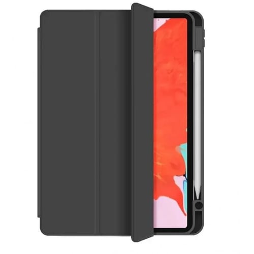 Аксессуар для iPad WIWU Skin Feeling Protective Case Black for iPad 10.2 (2019-2021)