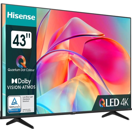 Телевизор Hisense 43E7KQ