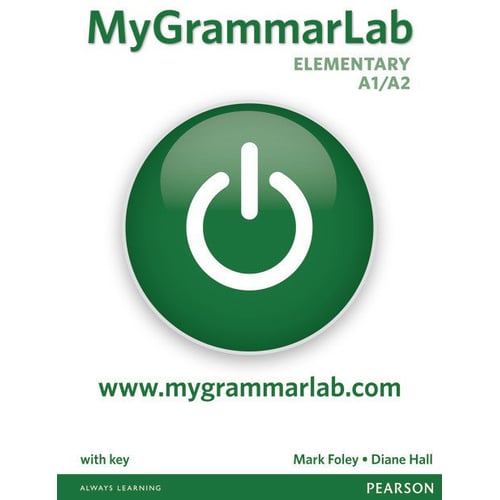 MyGrammarLab Elementary A1 / A2 SB + key (підручник для учнів і студентів 4901990000)