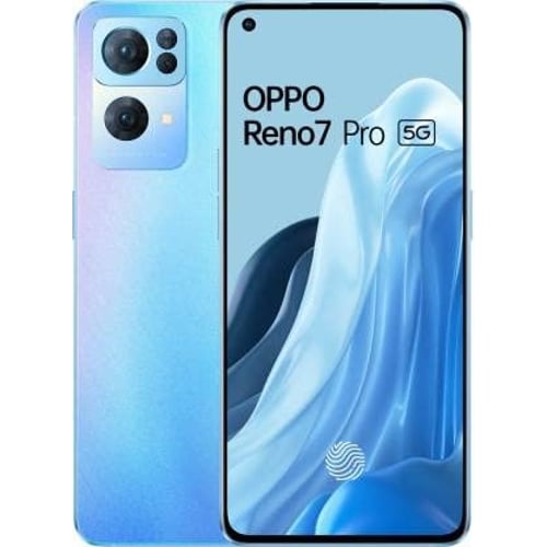 Oppo Reno 7 Pro 12/256Gb Startrails Blue