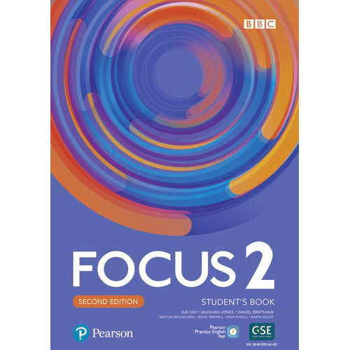 Focus 2nd Ed 2 Student's Book + Active Book