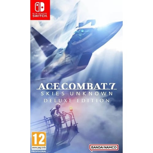 Ace Combat 7 Skies Unknown Deluxe Edition (Nintendo Switch)