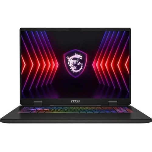 Ноутбук MSI Sword 16 HX B14V (B14VGKG-416XPL)