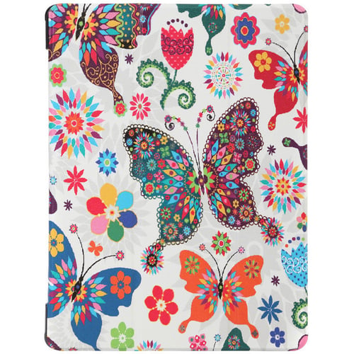 Аксессуар для iPad BeCover Smart Case Butterfly (704308) for iPad 10.2" (2019-2021)