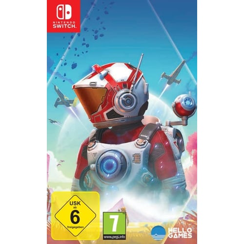 No Man's Sky (Nintendo Switch)