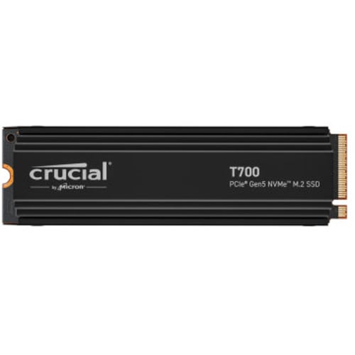 Crucial T700 2 TB with heatsink (CT2000t700SSD5)