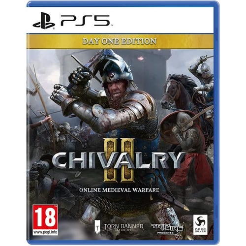 Chivalry II - Day One Edition (PS5)