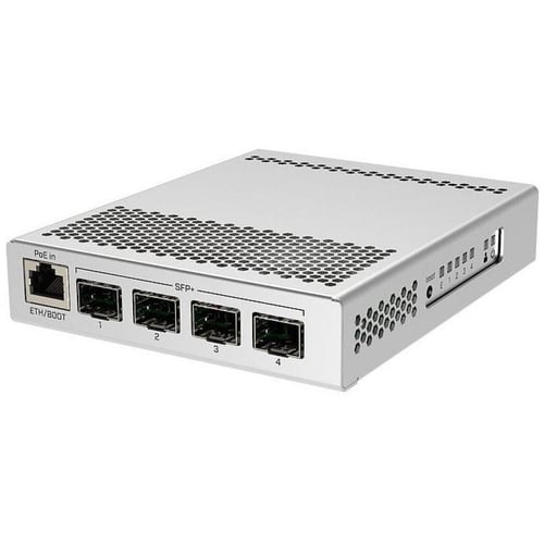 Сетевой коммутатор Mikrotik CRS305-1G-4S+IN