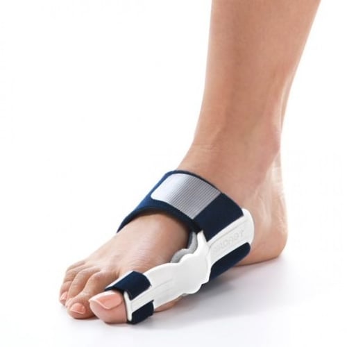 Ортез на большой палец стопы Donjoy Actytoe Night Bunion Hinged Splint размер S (82-04S)