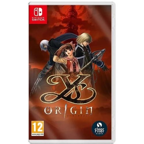 Ys Origin (Nintendo Switch)