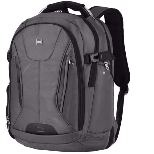 Сумка для ноутбуков 2E 16" Ultimate SmartPack 30L Titanium (2E-BPT6416TI)