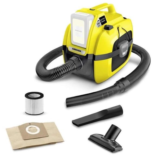 Пылесос Karcher WD 1 Compact Battery (1.198-300.0)