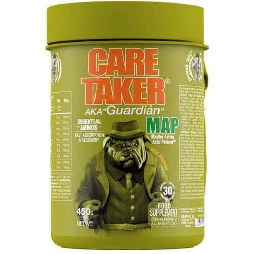 Аминокислота для спорта Zoomad Labs Caretaker M.A.P. 450 g / 30 servings / Silk Orange