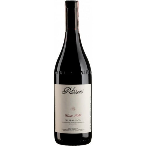 Вино Barbaresco Vanotu 2014, Pelissero 0,750 л (WT4044)