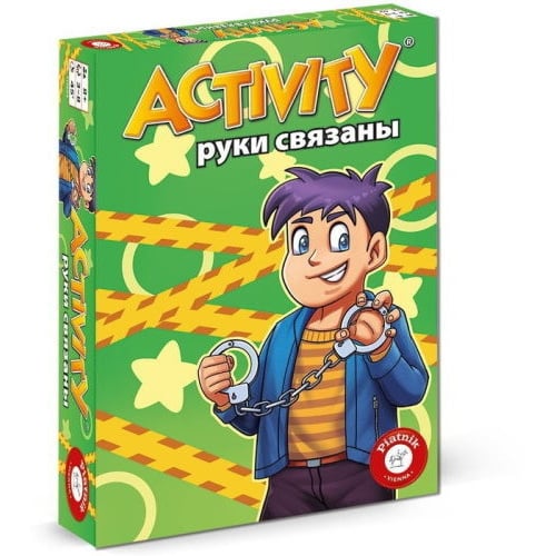 Настольная игра Piatnik Activity Руки связаны (717604)