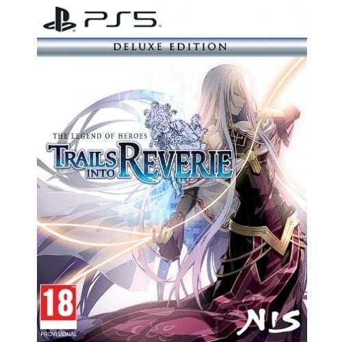 The Legend of Heroes Trails in Reverie Deluxe Edition (PS5)