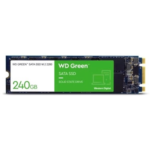 WD Green M.2 240 GB (WDS240G3G0B)