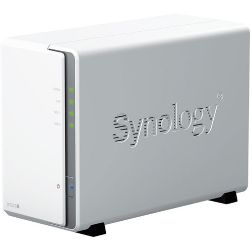 Сетевой накопитель (NAS) Synology DiskStation DS223j