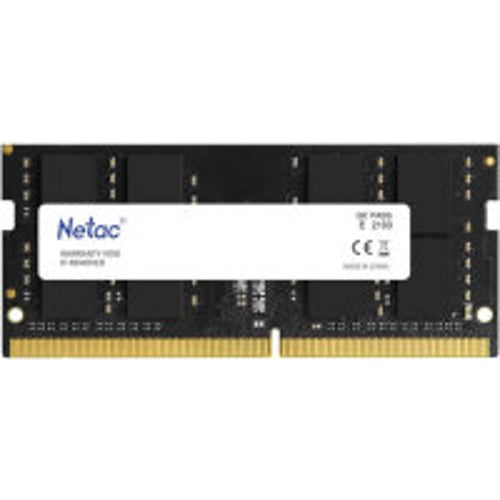 Netac 8 GB DDR4 3200 MHz (NTBSD4N32SP-08)