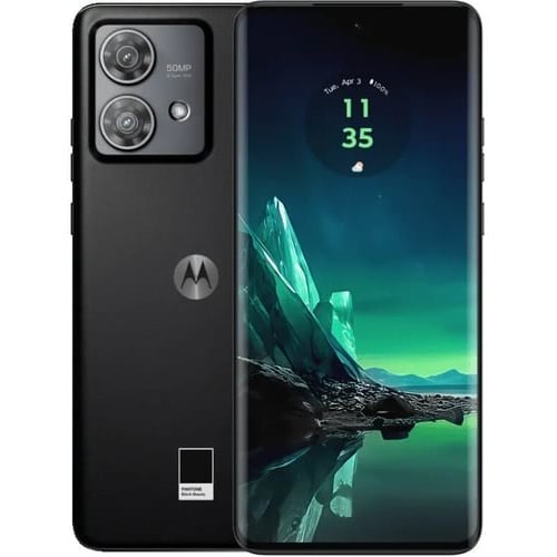 Смартфон Motorola Edge 40 Neo 5G 12/256GB Black Beauty (UA UCRF)