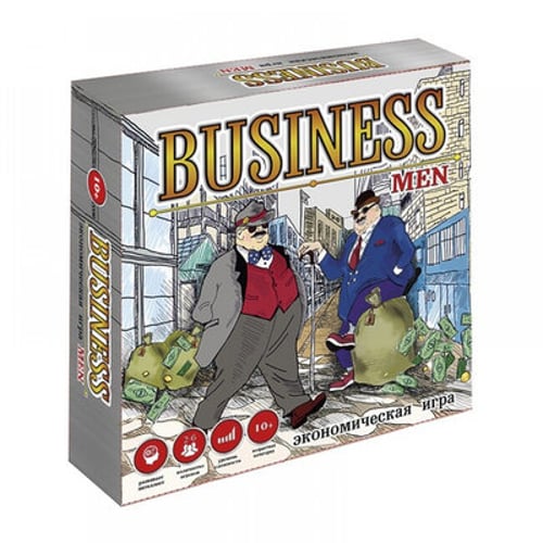 Настольная игра Mic BusinessMen (30515)