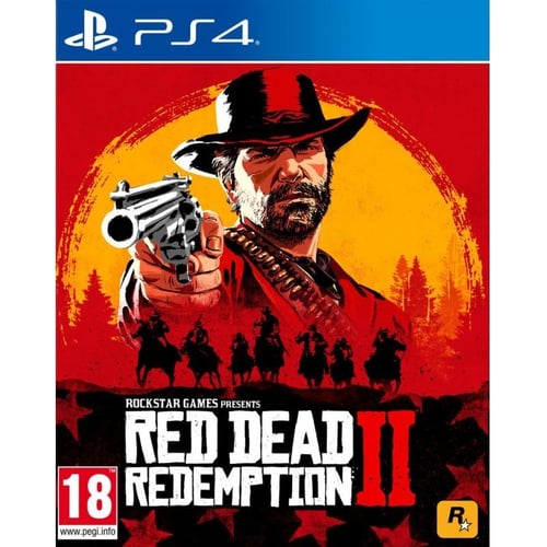 Red Dead Redemption 2 (PS4)