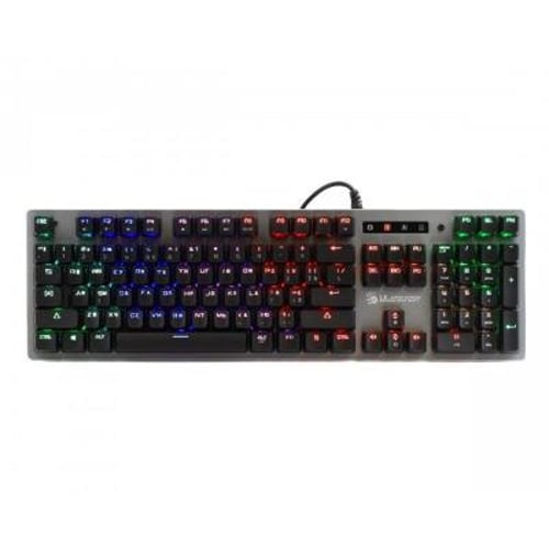 Клавиатура A4Tech Bloody B760 LK-Green switches Black