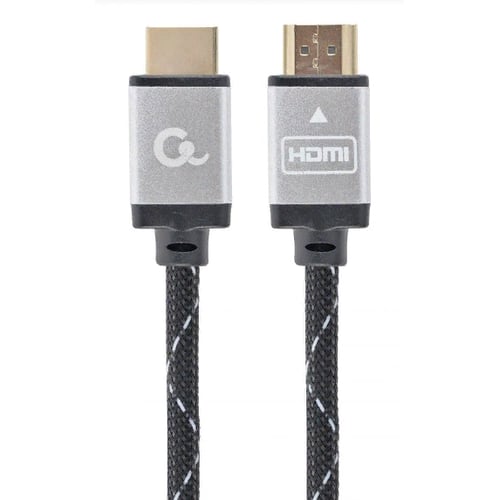 Кабель і перехідник Cablexpert HDMI - HDMI v.2.0, 1м (CCB-HDMIL-1M)