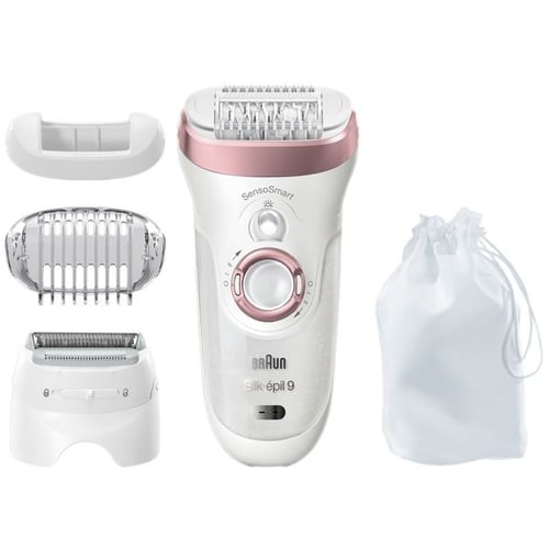 Епілятор Braun Silk-epil 9 SensoSmart SES 9/720