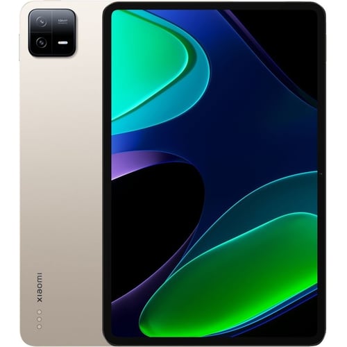 Планшет Xiaomi Pad 6 8/256Gb Wi-Fi Gold (UA)