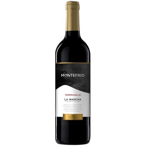 Вино Montefrio Tempranillo LaMacha красное сухое 0.75л (VTS3147320)
