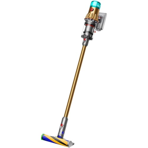 Пилосос Dyson V12 Detect Slim Absolute (2023) Gold/Gold (448072-01)