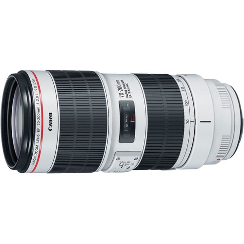 Объектив для фотоаппарата Canon EF 70-200mm f/2,8L IS III USM UA