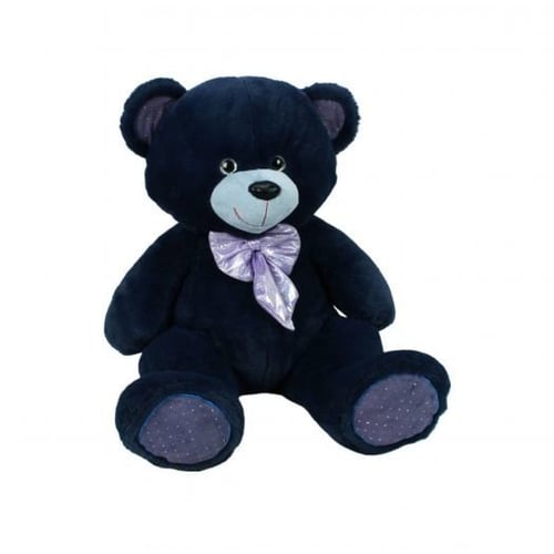 Игрушка мягкая Копиця Медведь Teddy Gold blue, 45 см (00383-4)